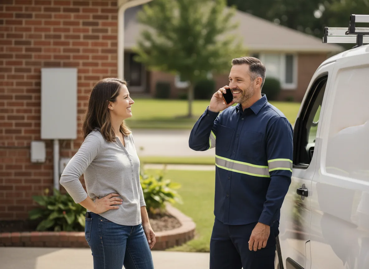 Electrical repair frequently asked questions in Delphos, OH